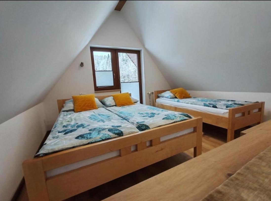 Domek Widokowka Kościelisko Værelse billede